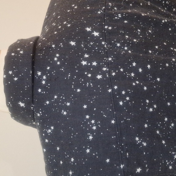 Madewell Oversized Ex-Boyfriend Shirt in Star Print Size S - Picture 10 of 15